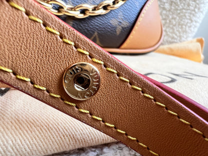 Louis Vuitton Boulogne Monogram (RRP £1,850)