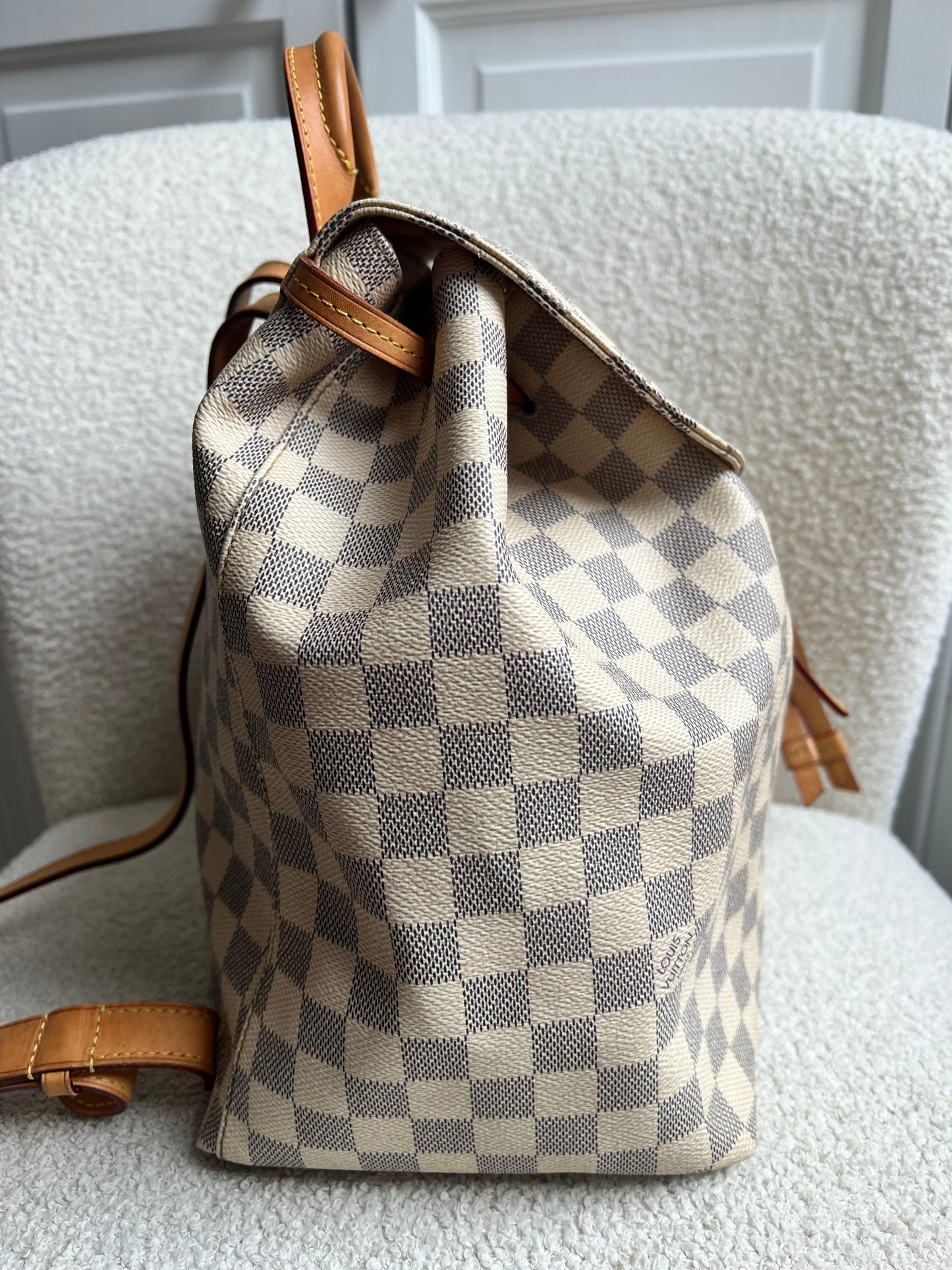 Louis Vuitton Sperone Backpack (RRP £1,640)