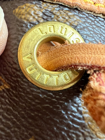 Louis Vuitton Noe BB Monogram