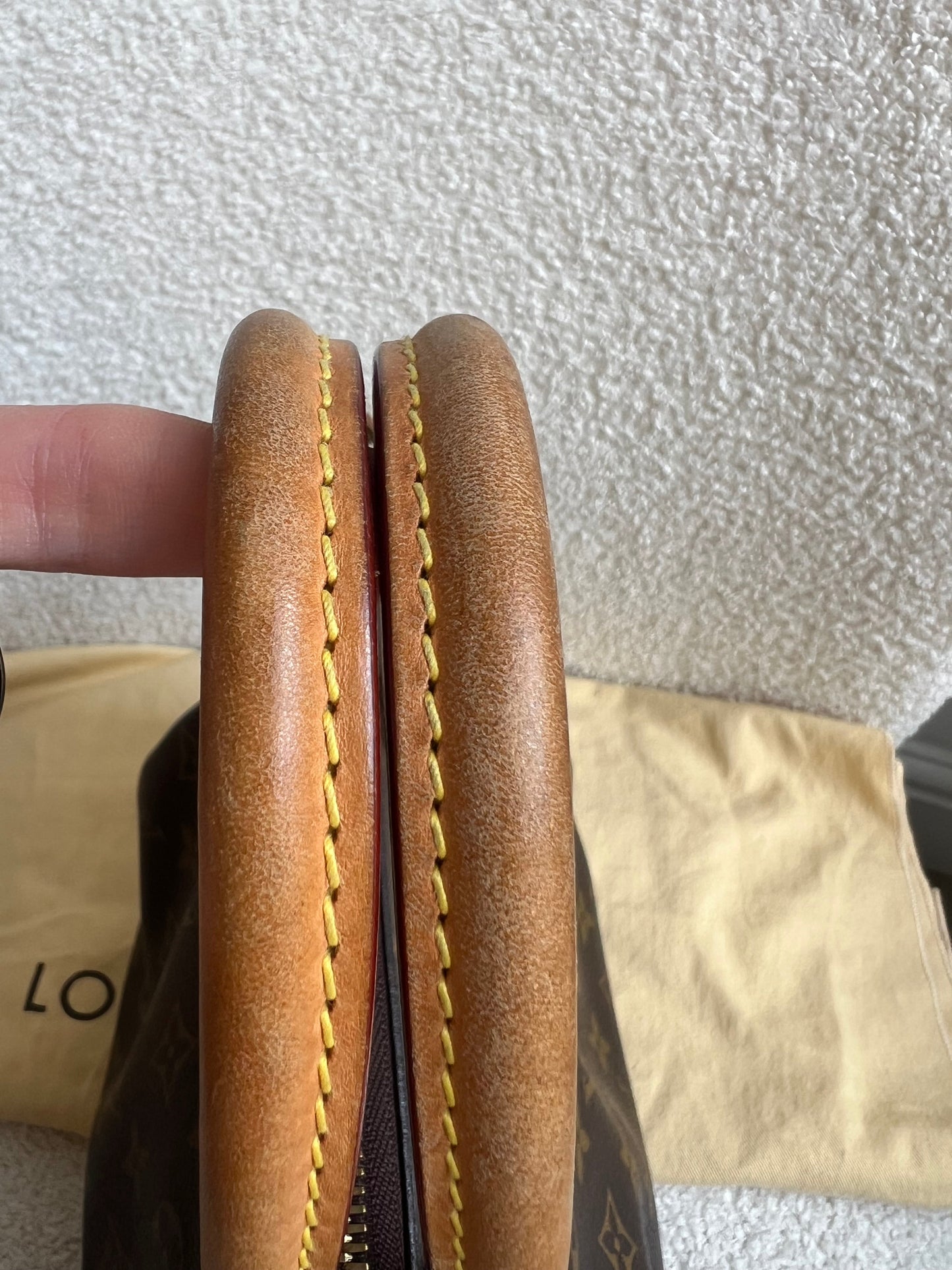 Louis Vuitton Turenne PM Bag Monogram