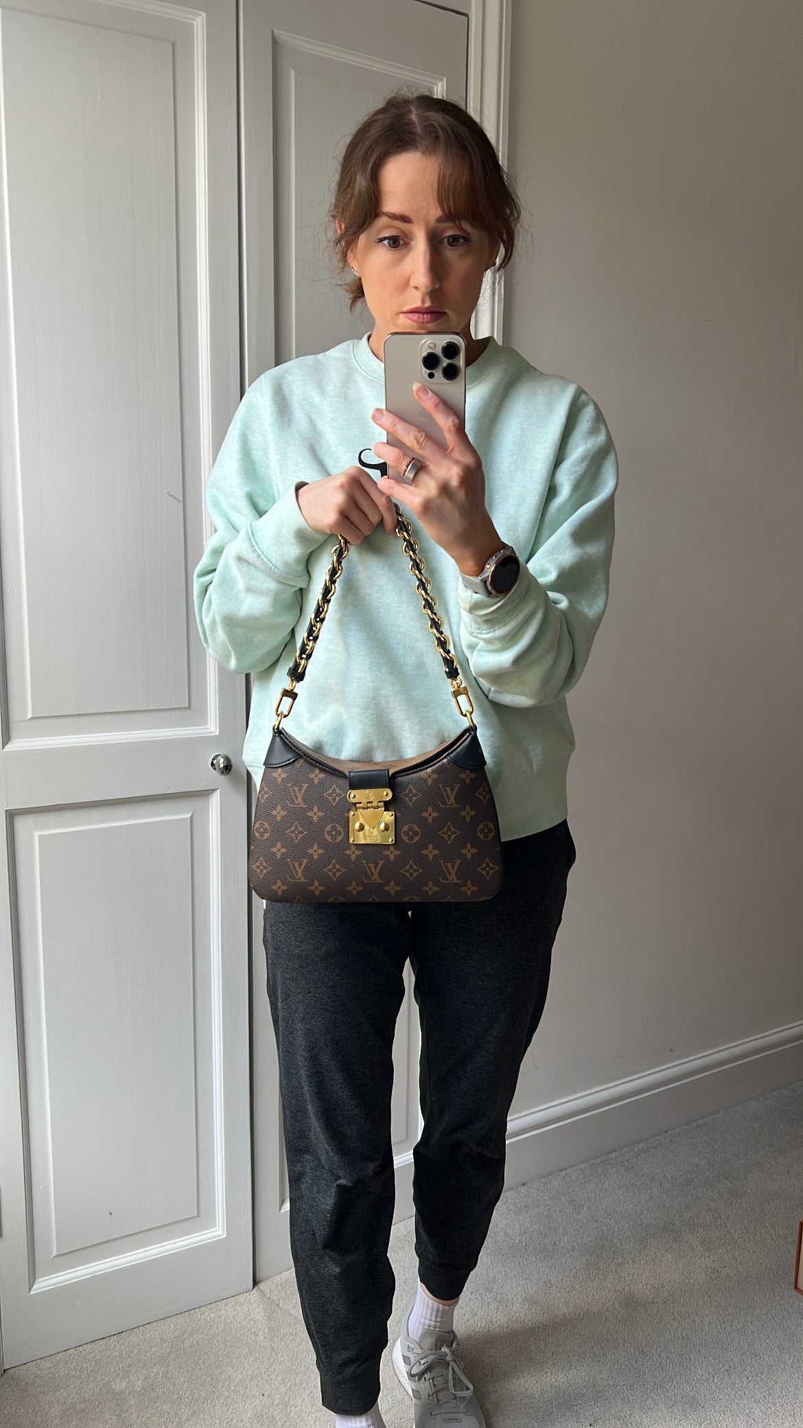 Louis Vuitton Twinny Bag (RRP £2350)