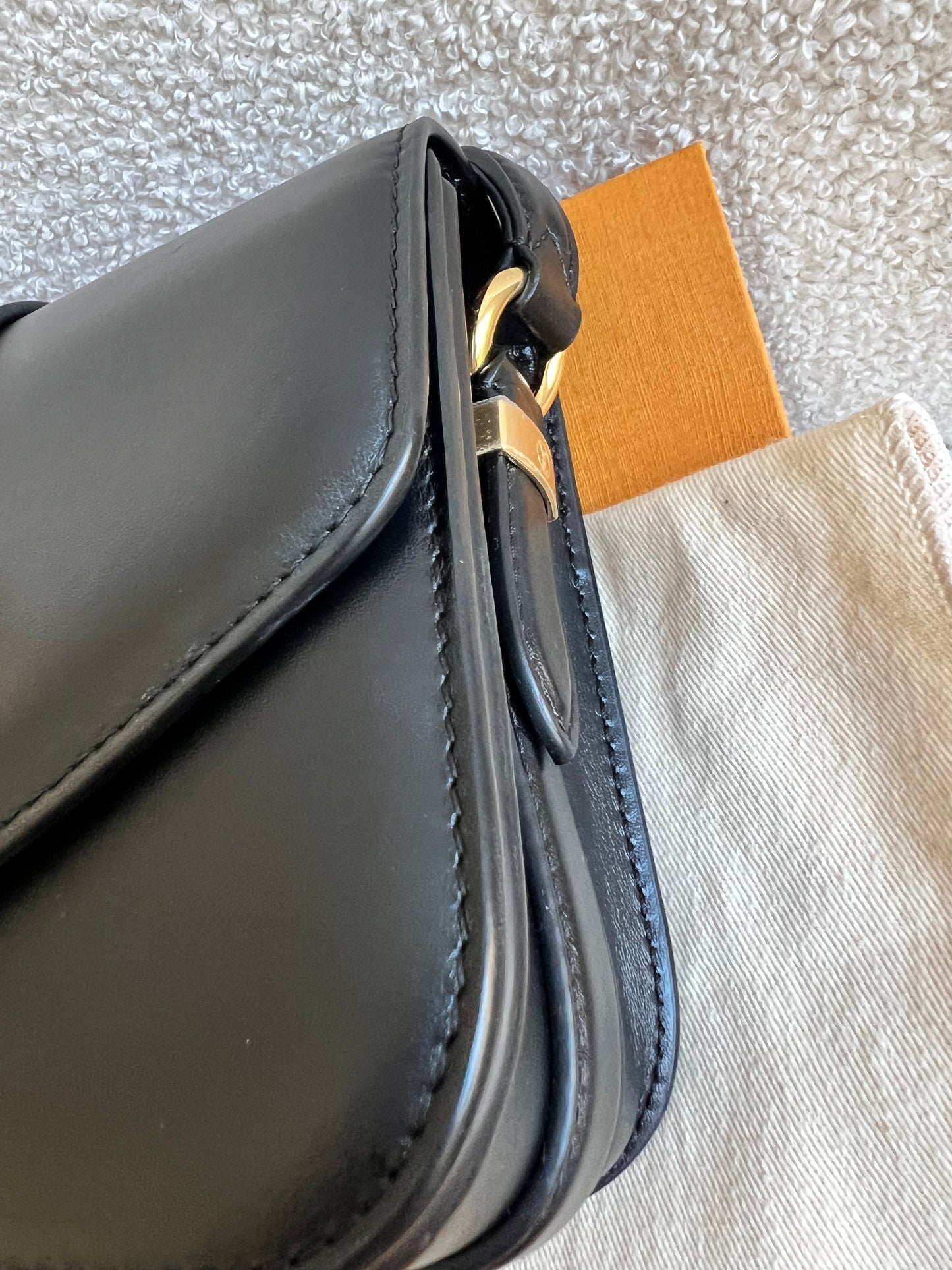 Louis Vuitton Pont 9 Black Bag (RRP £2890)
