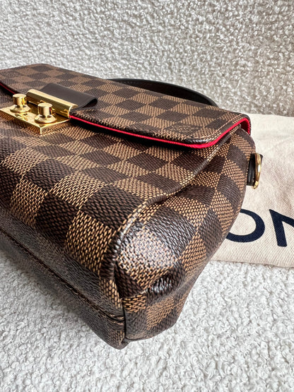 Louis Vuitton Croisette Damier Ebene (RRP £1,490)