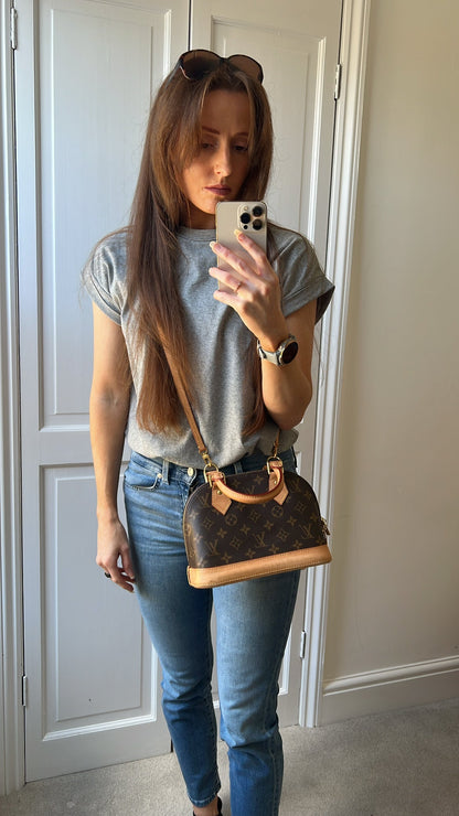 Louis Vuitton Alma BB Monogram (RRP £1,430)