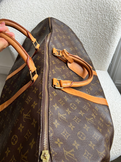 Louis Vuitton Keepall 55 Monogram