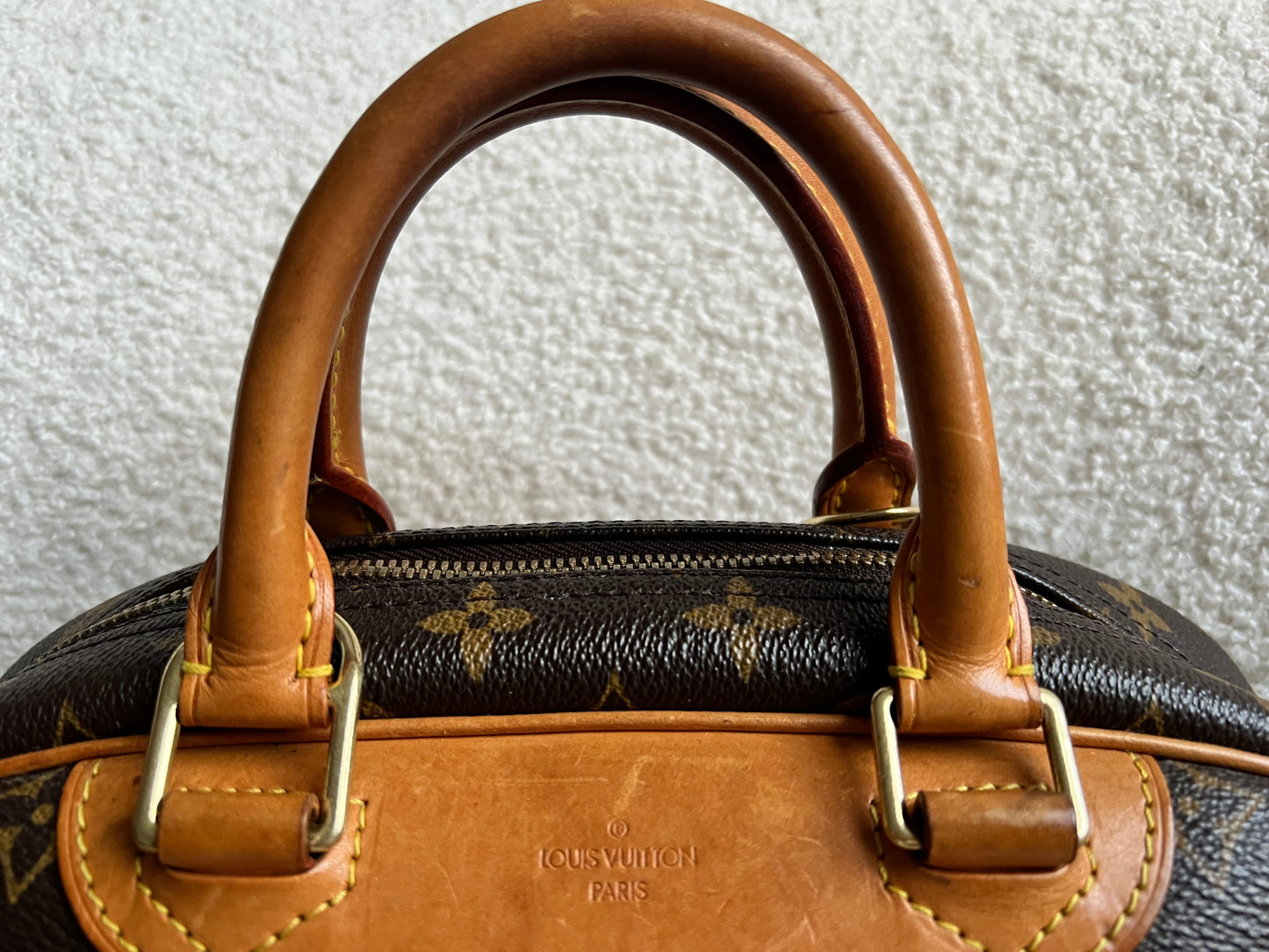 Louis Vuitton Monogram Trouville