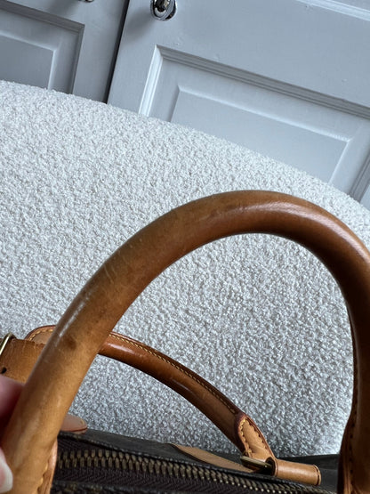 Louis Vuitton Keepall 50 Monogram Vintage