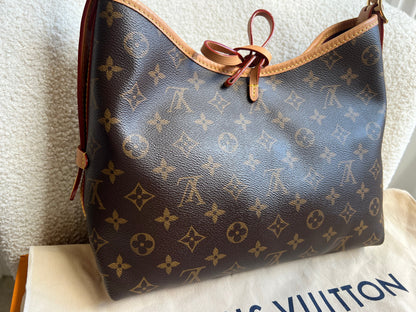 Louis Vuitton Carryall PM Monogram Canvas (RRP £2240)