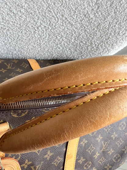 Louis Vuitton Vintage Keepall Bandouliere 55