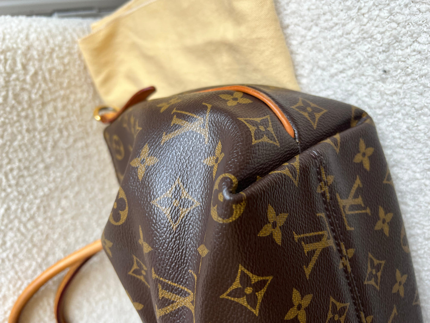 Louis Vuitton Turenne PM Bag Monogram