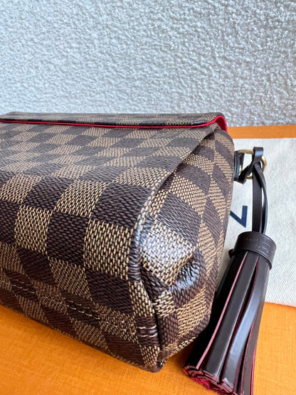 Louis Vuitton Croisette Damier Ebene (RRP £1,490)