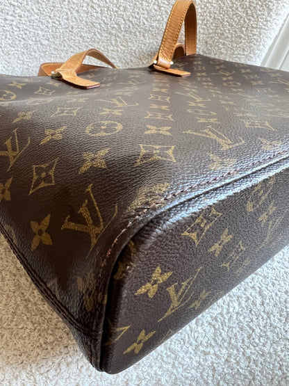 Louis Vuitton Luca Tote Monogram