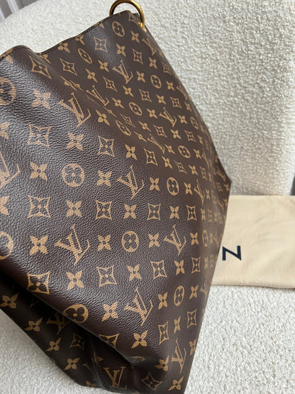 Louis Vuitton Graceful MM Monogram (RRP £1,420)