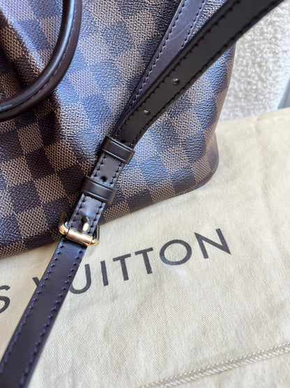 Louis Vuitton Siena MM Tote Damier Ebene