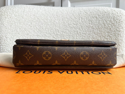 Louis Vuitton Pochette Metis Monogram (RRP £2,020)