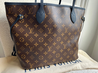 Louis Vuitton Neverfull MM Inside Out (RRP £2,280)