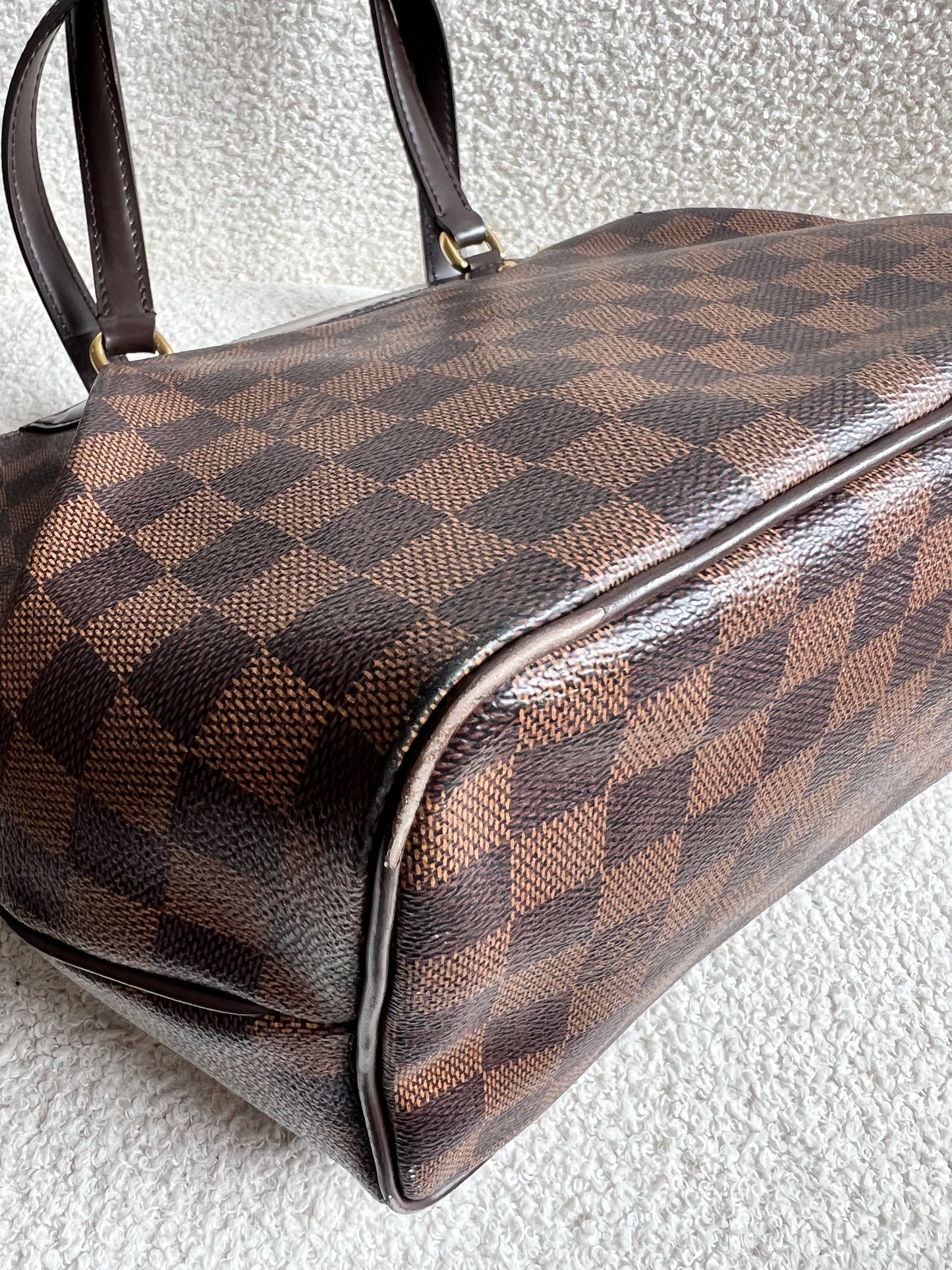 Louis Vuitton Westminster PM Tote Damier Ebene