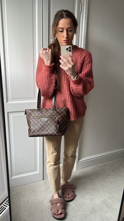 Louis Vuitton Lena PM Damier Ebene