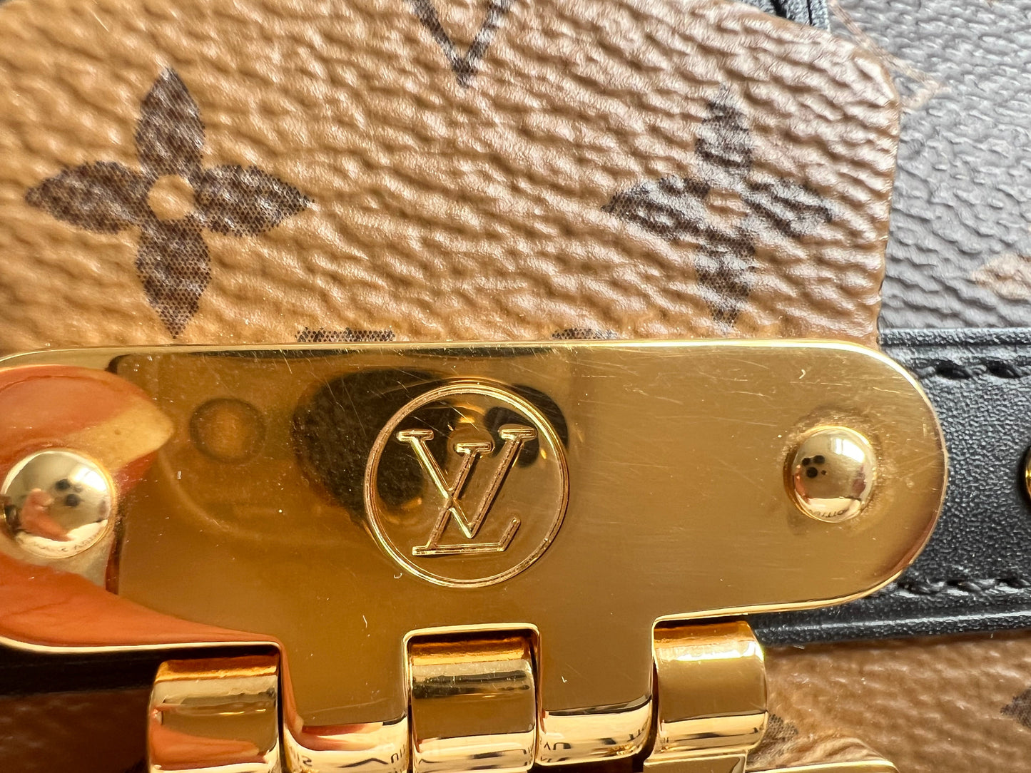 Louis Vuitton Trunk Clutch (RRP £2480)