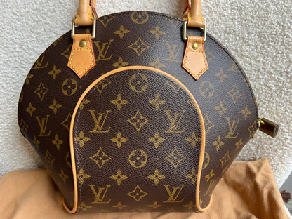 Louis Vuitton Ellipse PM Monogram
