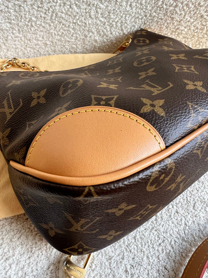 Louis Vuitton Boulogne Monogram (RRP £1,850)