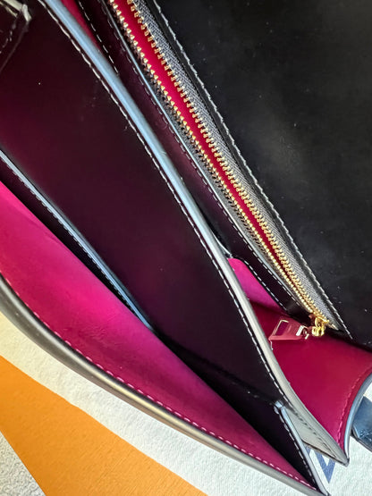 Louis Vuitton Pont 9 Black Bag (RRP £2890)