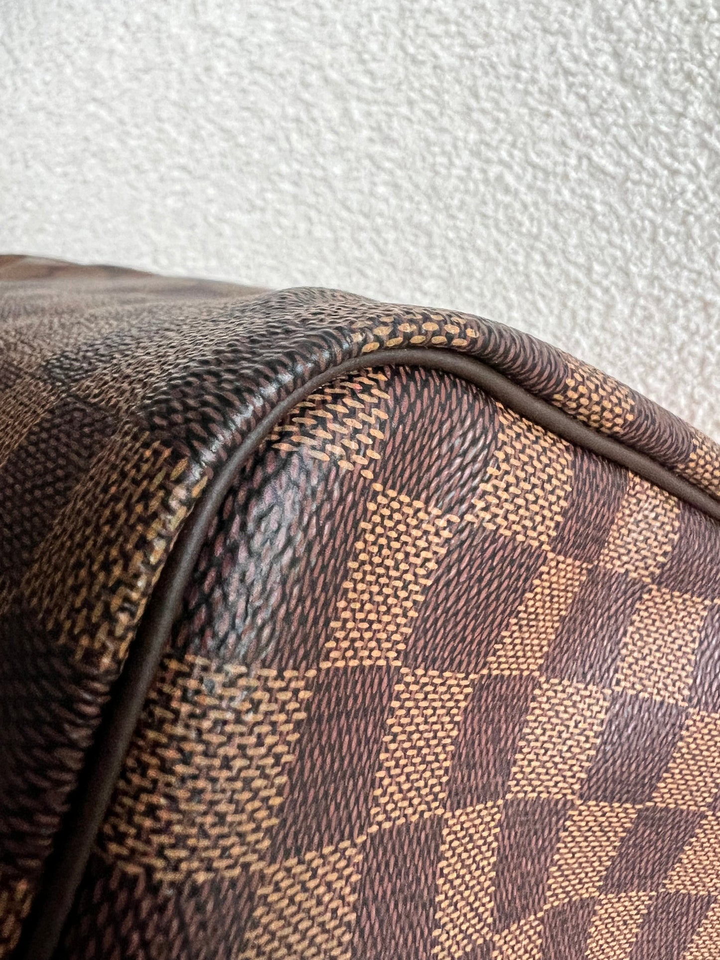 Louis Vuitton Speedy 30 Damier Ebene (RRP £1240)