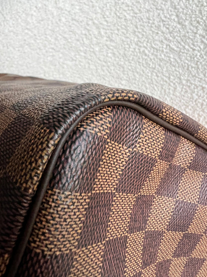 Louis Vuitton Speedy 30 Damier Ebene (RRP £1240)
