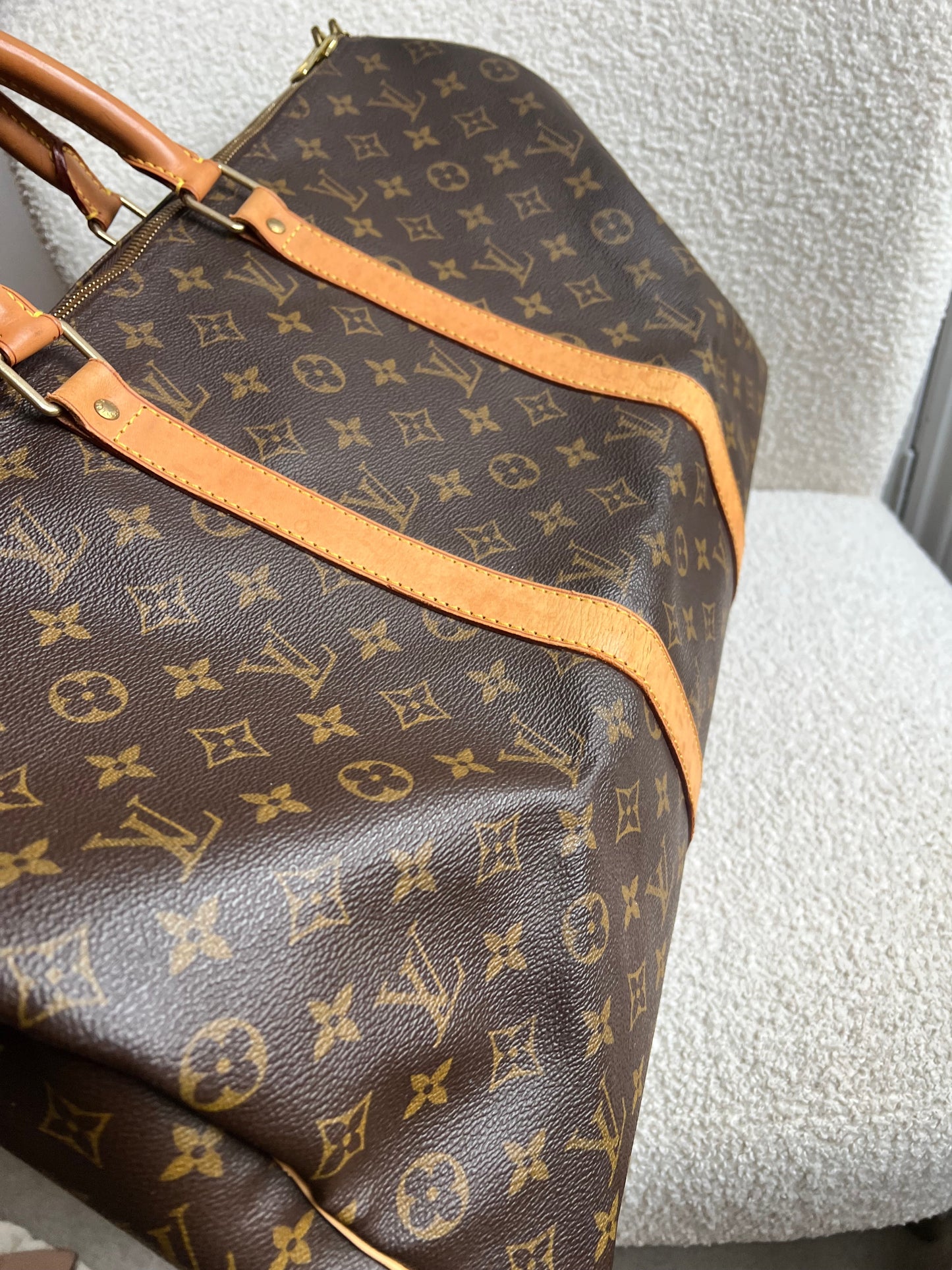 Louis Vuitton Keepall 50 Monogram