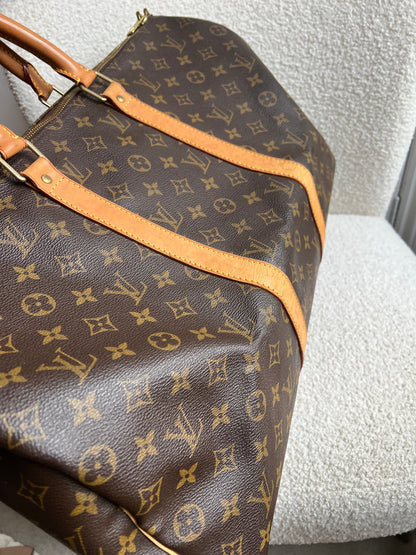 Louis Vuitton Keepall 50 Monogram