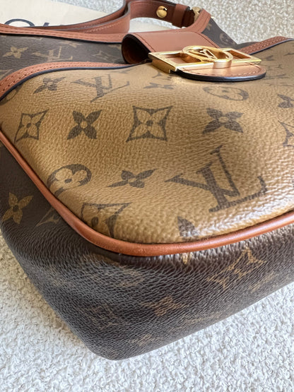 Louis Vuitton Dauphine Hobo PM (RRP £2190)