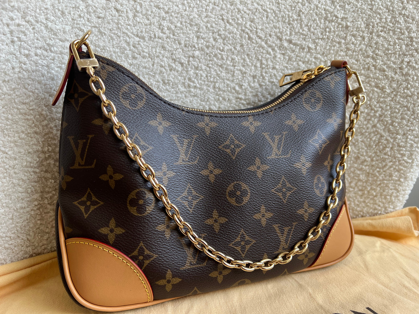 Louis Vuitton Boulogne Monogram (RRP £1,850)
