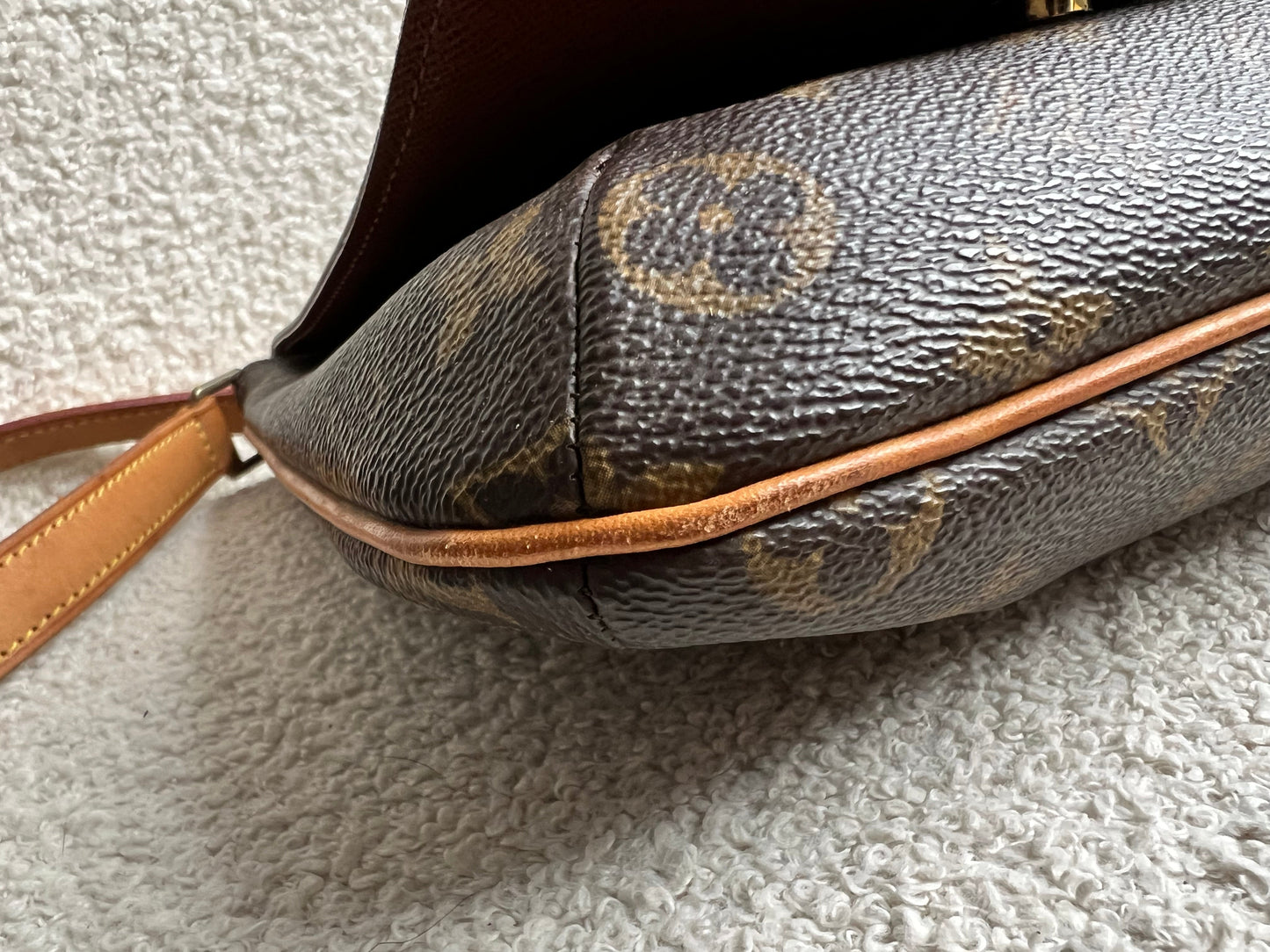 Louis Vuitton Musette Salsa PM (short strap version)