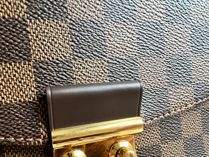 Louis Vuitton Croisette Damier Ebene (RRP £1,490)
