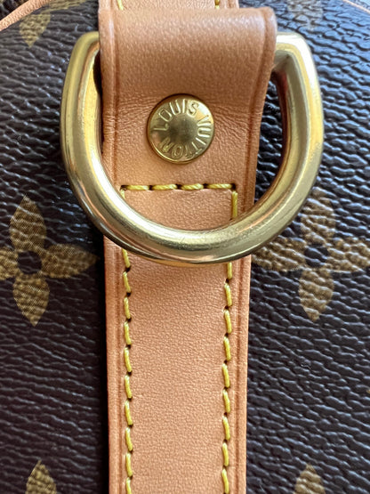 Louis Vuitton MyHeritage Speedy 40 Bandouliere Monogram (RRP £1610)