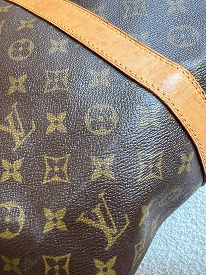 Louis Vuitton Vintage Keepall Bandouliere 60