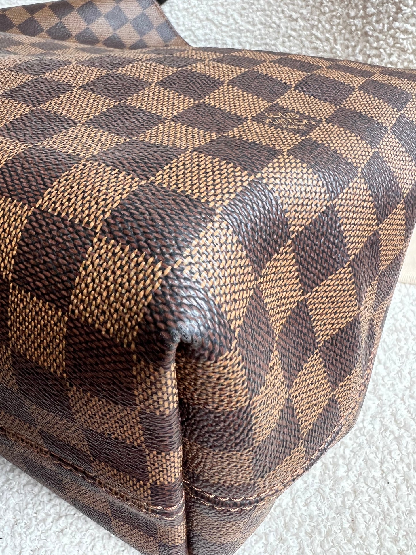 Louis Vuitton Graceful MM Damier Ebene (RRP £1,470)