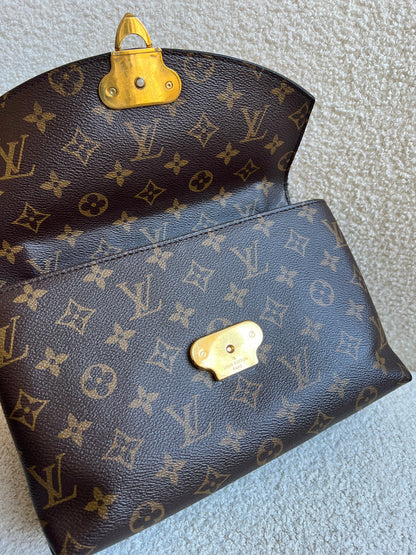 Louis Vuitton Saint Placide Monogram Red