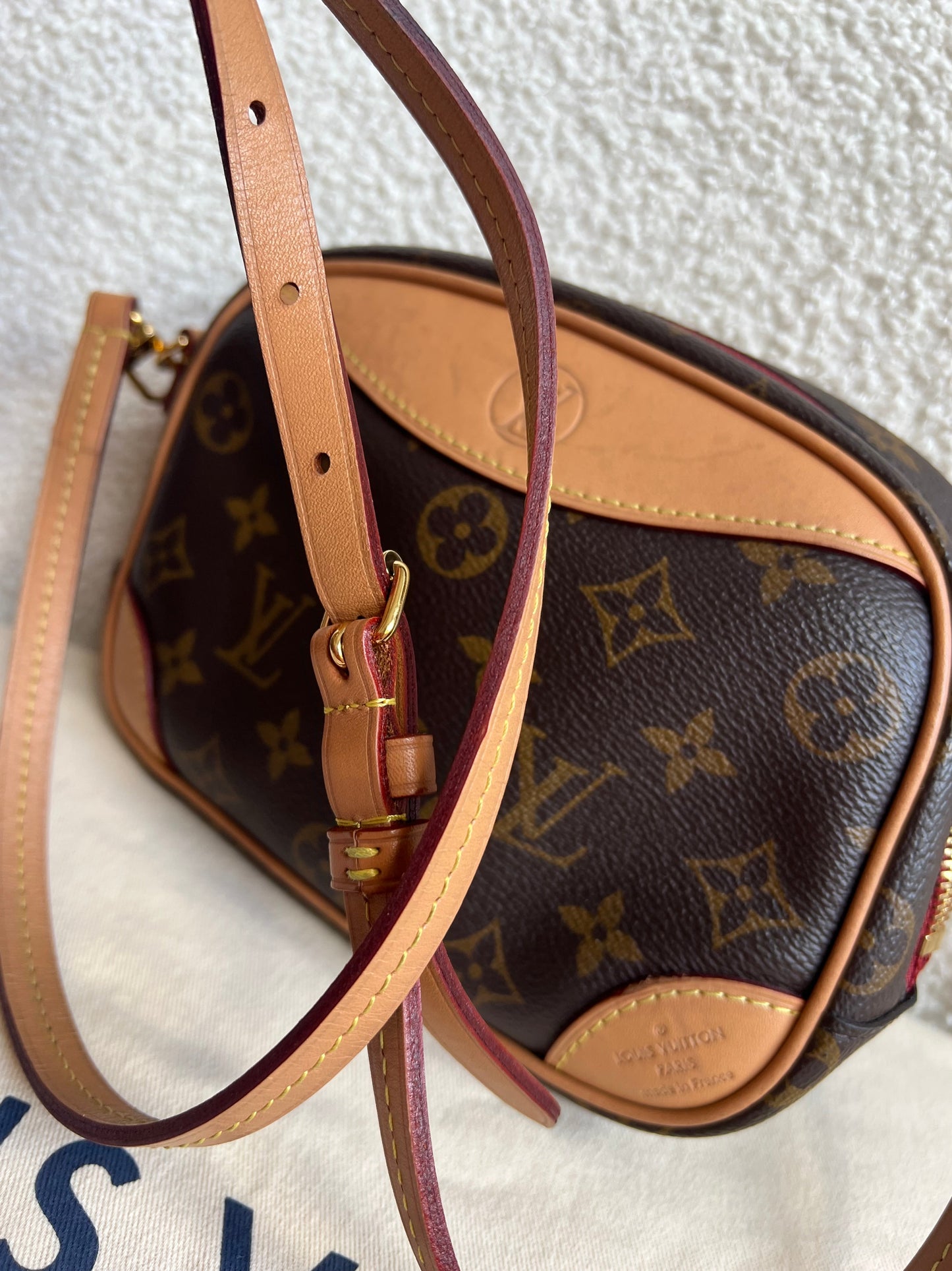 Louis Vuitton Mini Deauville Monogram (RRP £1350)