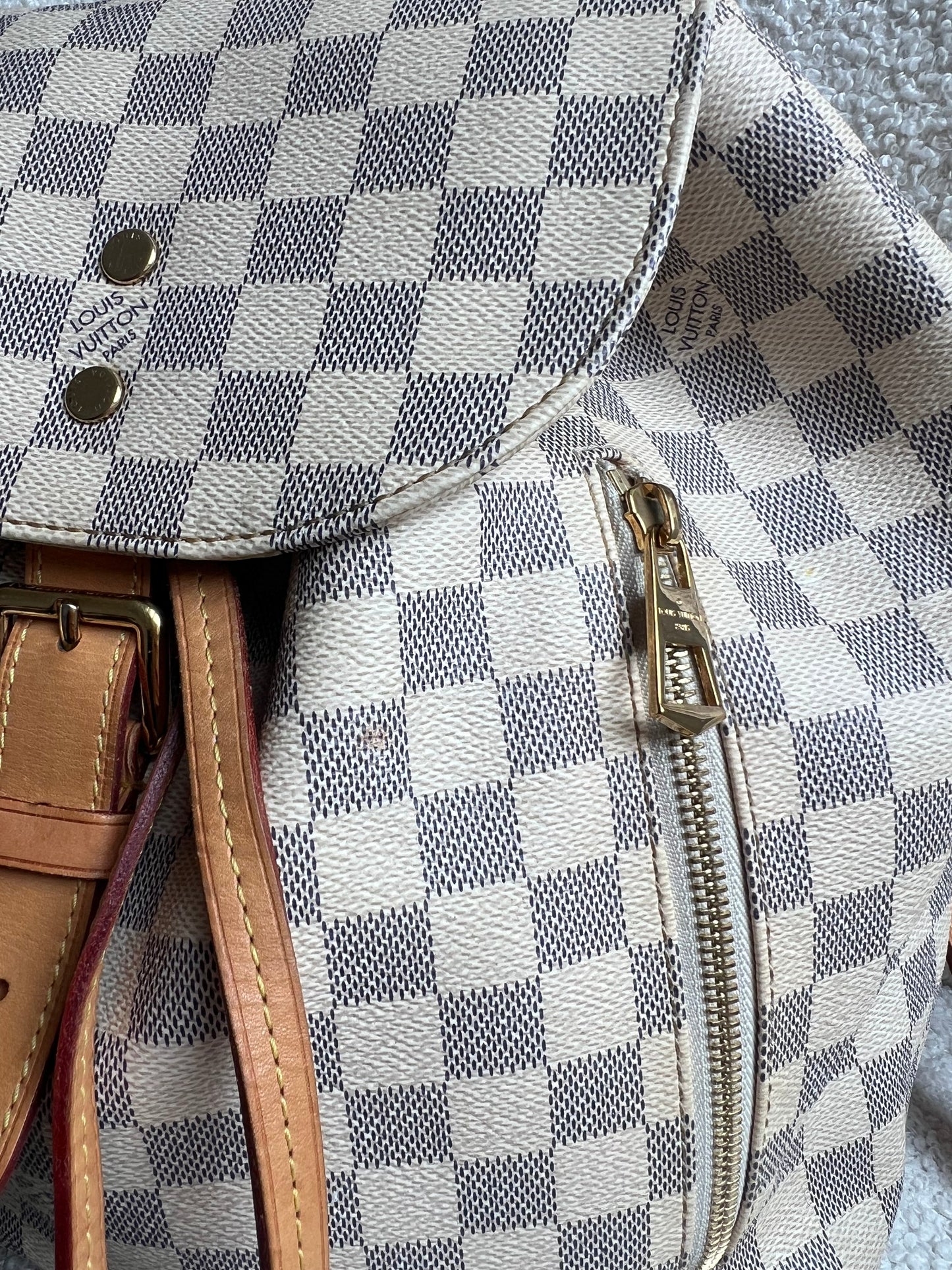 Louis Vuitton Sperone Backpack (RRP £1,640)