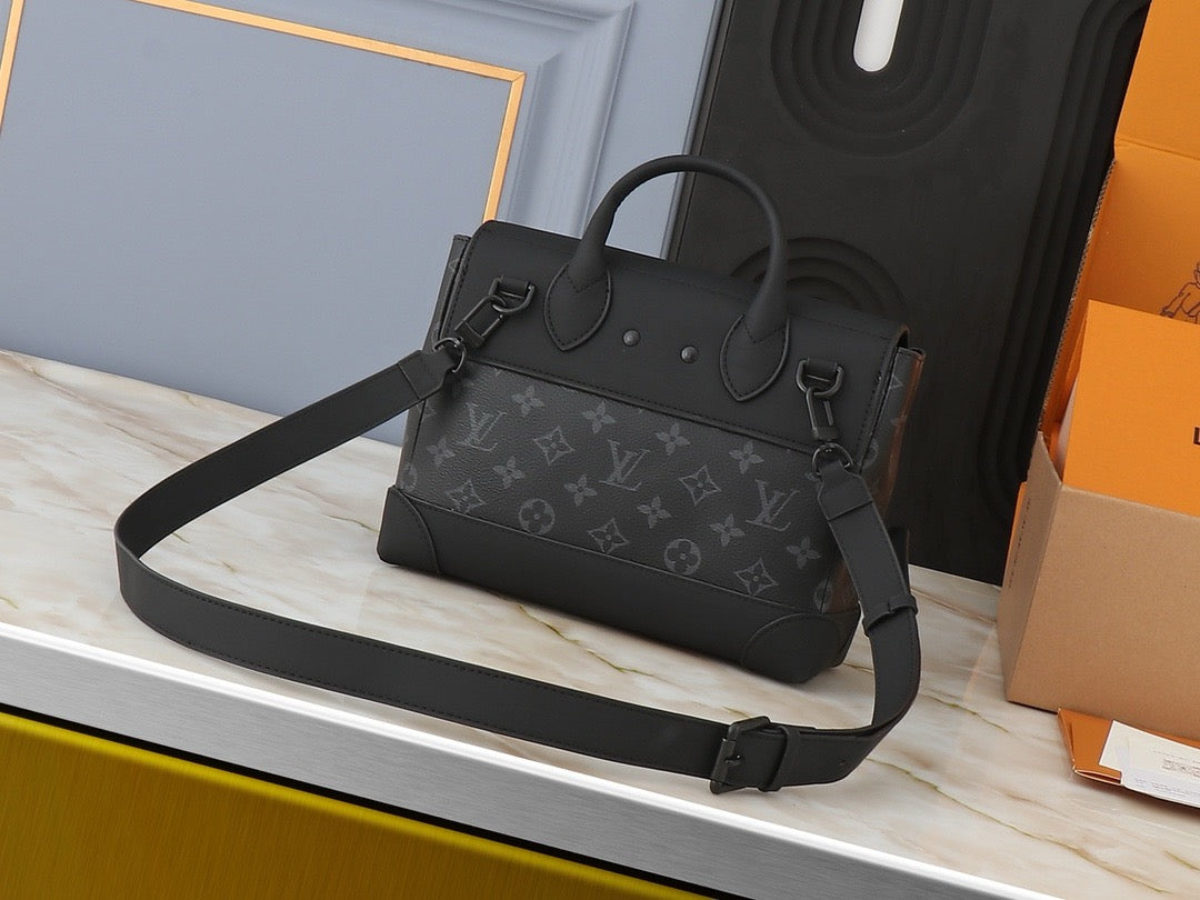 LV Steamer Crossbody Bag
