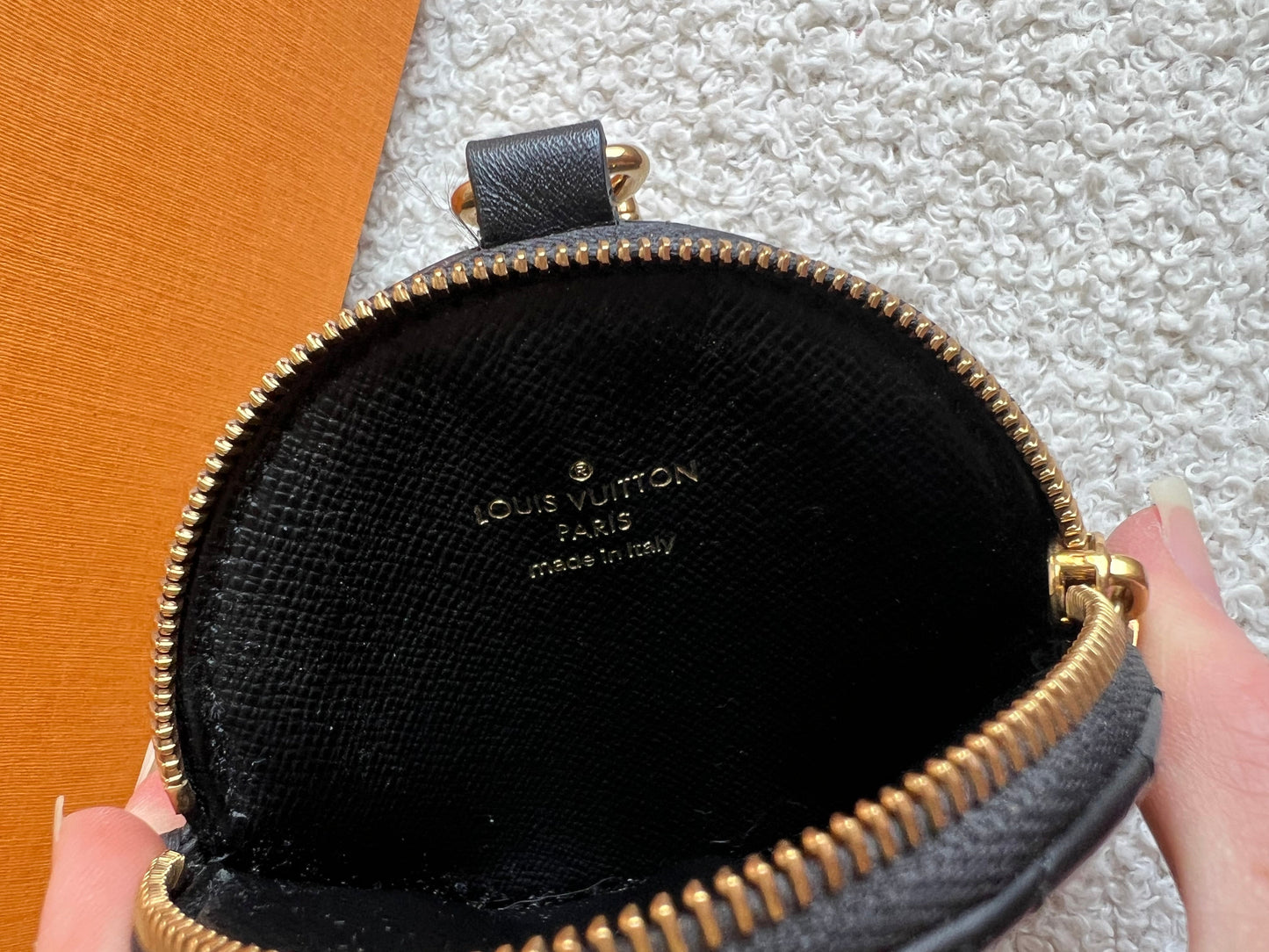 Louis Vuitton Black New Wave Multi Pochette (RRP £2070)