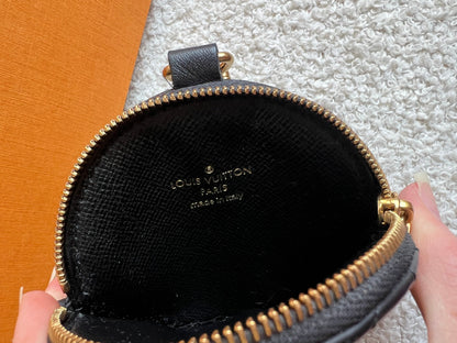 Louis Vuitton Black New Wave Multi Pochette (RRP £2070)