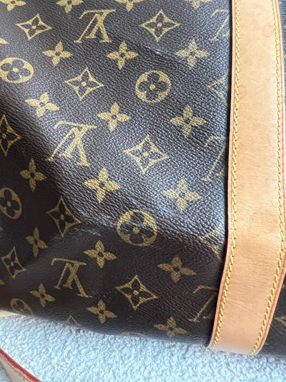 Louis Vuitton Vintage Keepall Bandouliere 55