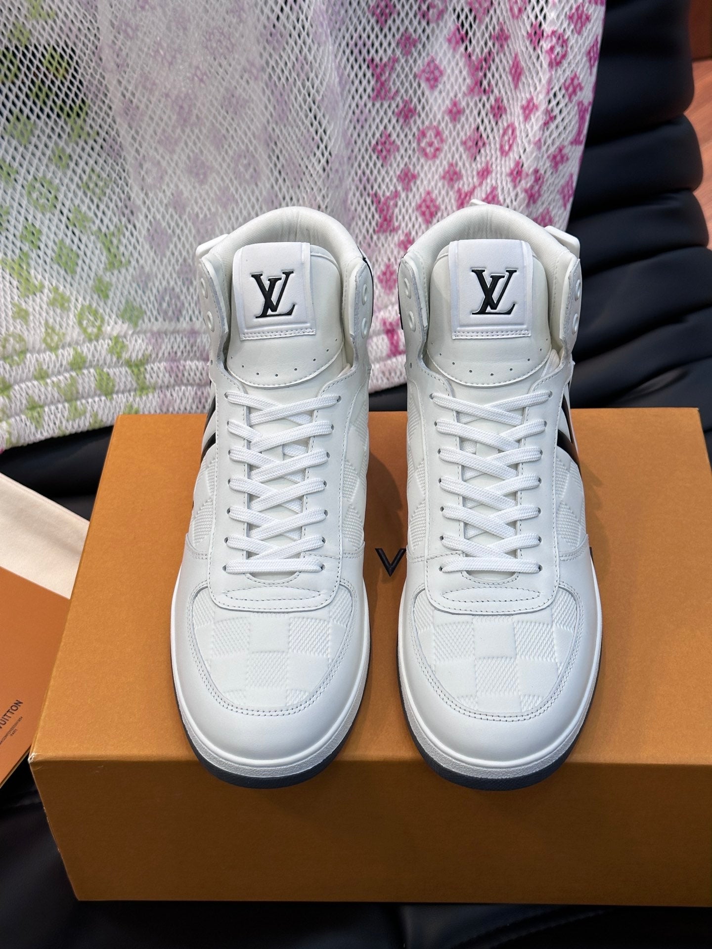 Louis Vuitton Rivoli Sneakers