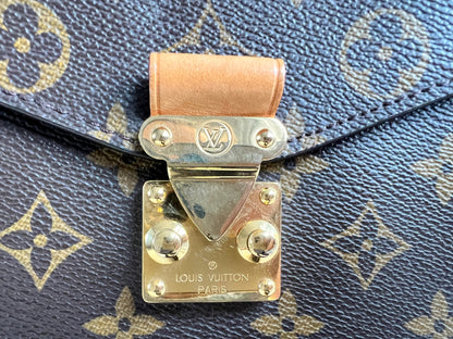 Louis Vuitton Pochette Metis Monogram (RRP £2,020)
