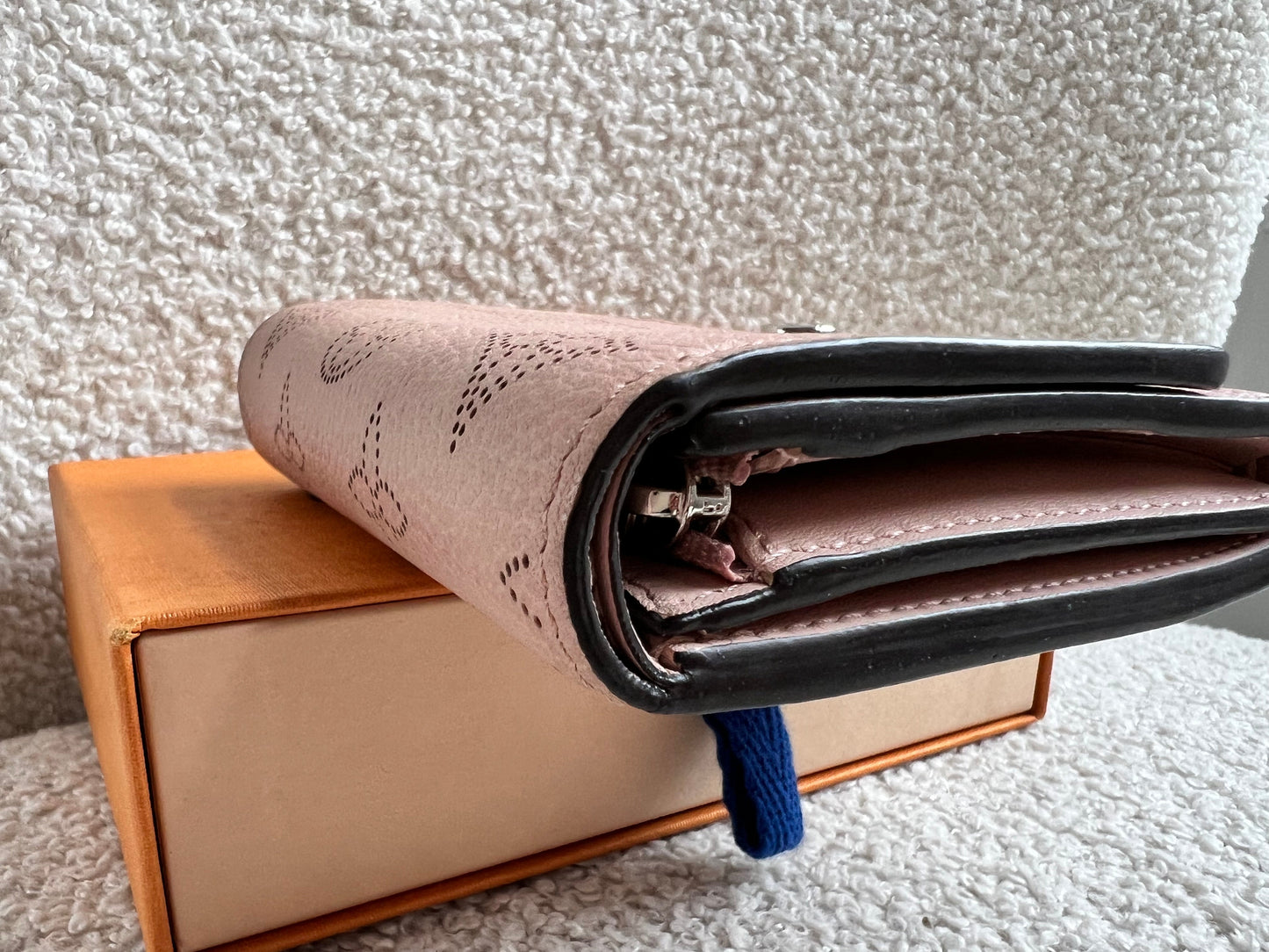 Louis Vuitton Iris Compact Wallet