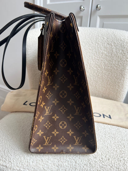 Louis Vuitton On the Go GM Monogram (RRP £2,390)