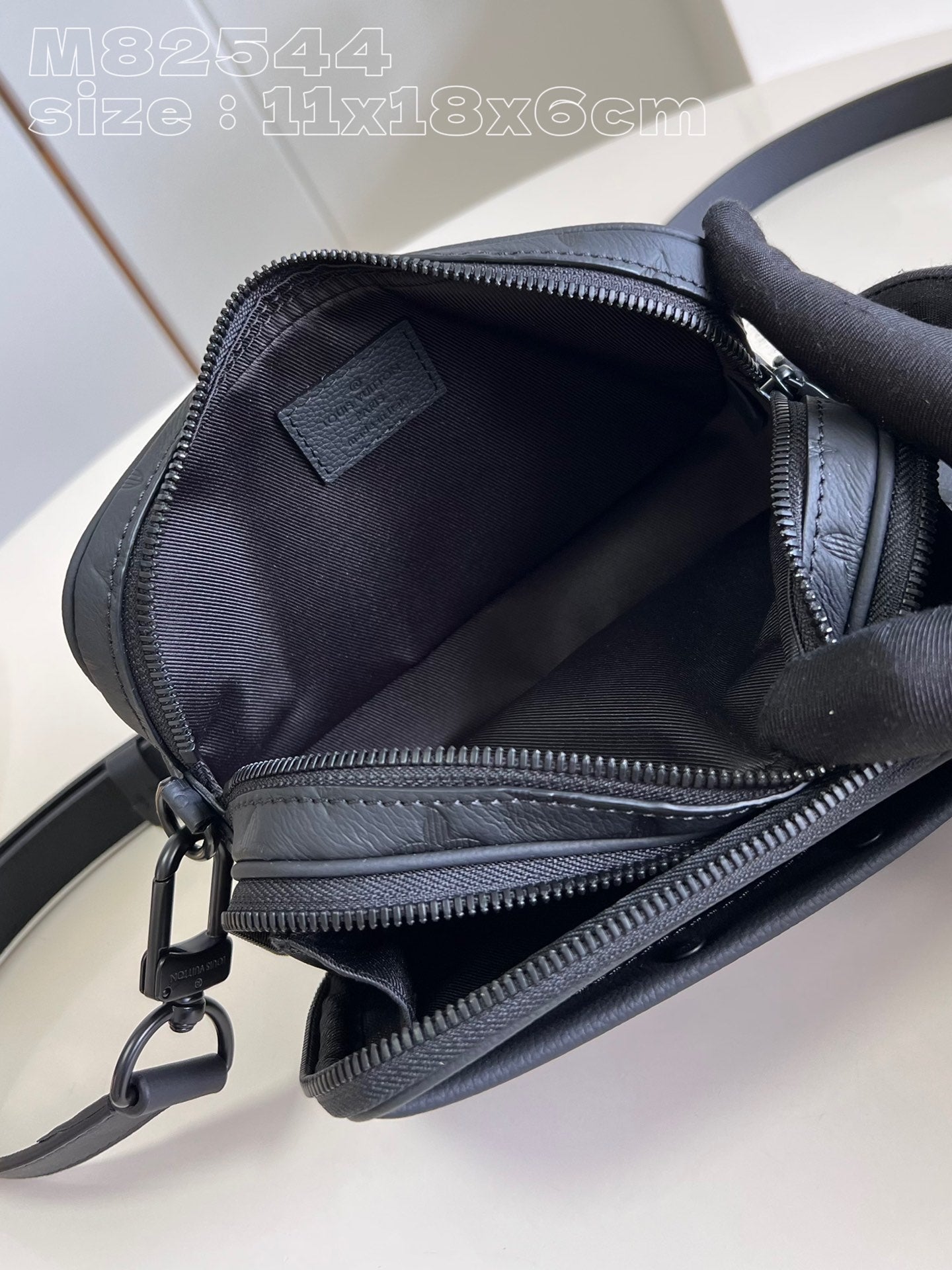 Louis Vuitton Nano Alpo Bag