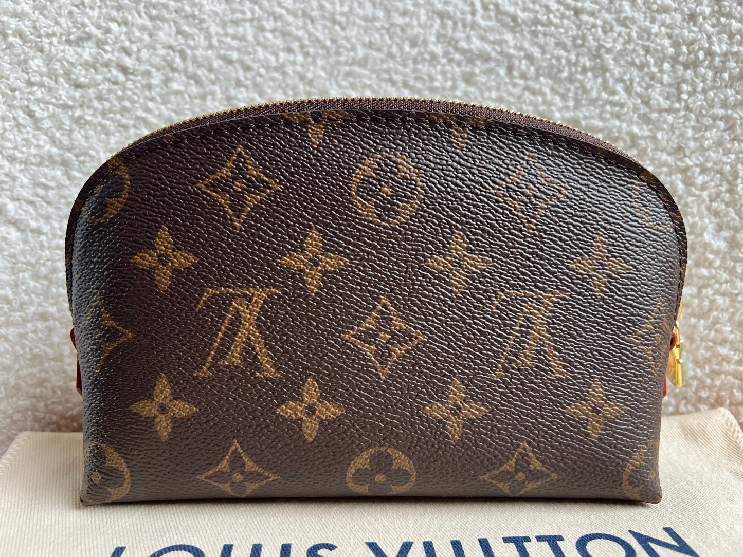 Louis Vuitton Cosmetic Pouch PM Monogram (RRP £415)